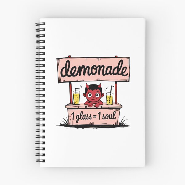 Item preview, Devilishly Delicious Demonade Stand designed and sold by Orca Chuckle Studios.
