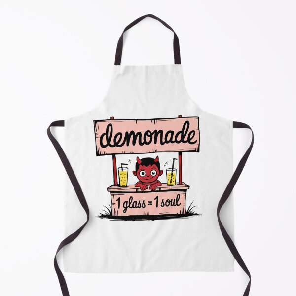 Item preview, Devilishly Delicious Demonade Stand designed and sold by Orca Chuckle Studios.
