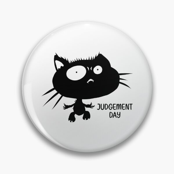 Item preview, JUDGEMENT DAY designed and sold by Joseph Mercado.