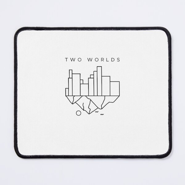 Item preview, TWO WORLDS designed and sold by Joseph Mercado.