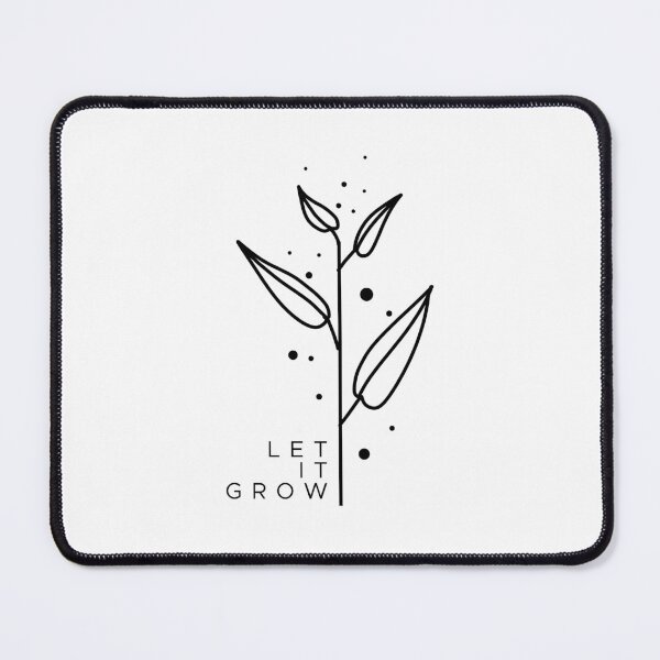 Item preview, Let It Grow designed and sold by Joseph Mercado.