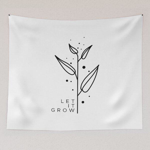 Item preview, Let It Grow designed and sold by Joseph Mercado.