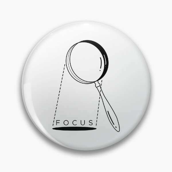 Item preview, FOCUS designed and sold by Joseph Mercado.