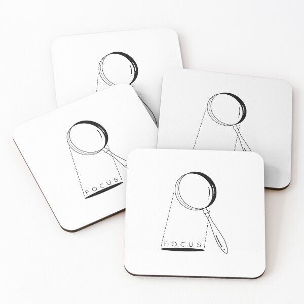 Item preview, FOCUS designed and sold by Joseph Mercado.