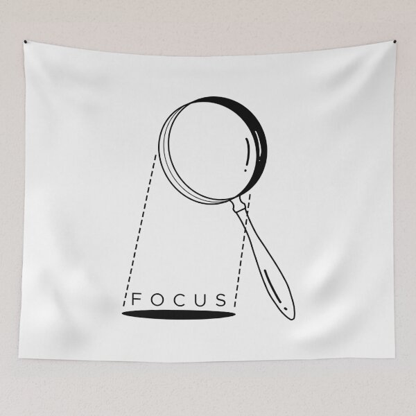 Item preview, FOCUS designed and sold by Joseph Mercado.