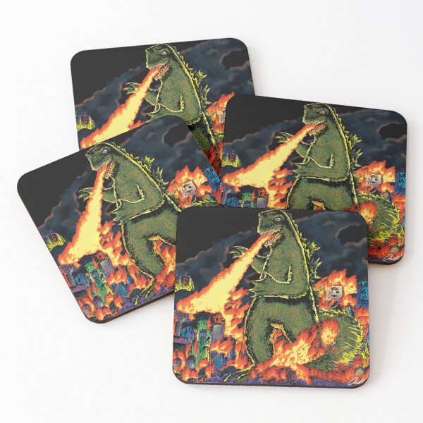 Item preview, FIRE-SAUR designed and sold by arlenschumer.