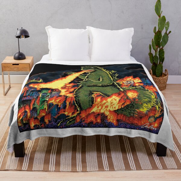 Item preview, FIRE-SAUR designed and sold by arlenschumer.