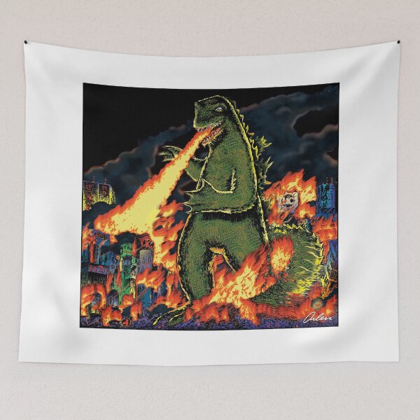 Item preview, FIRE-SAUR designed and sold by arlenschumer.