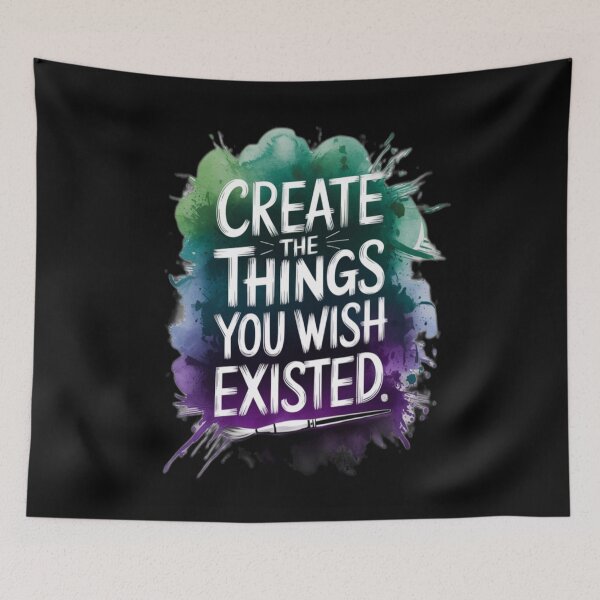 Item preview, Create the things you wish existed designed and sold by TrendSh0p.