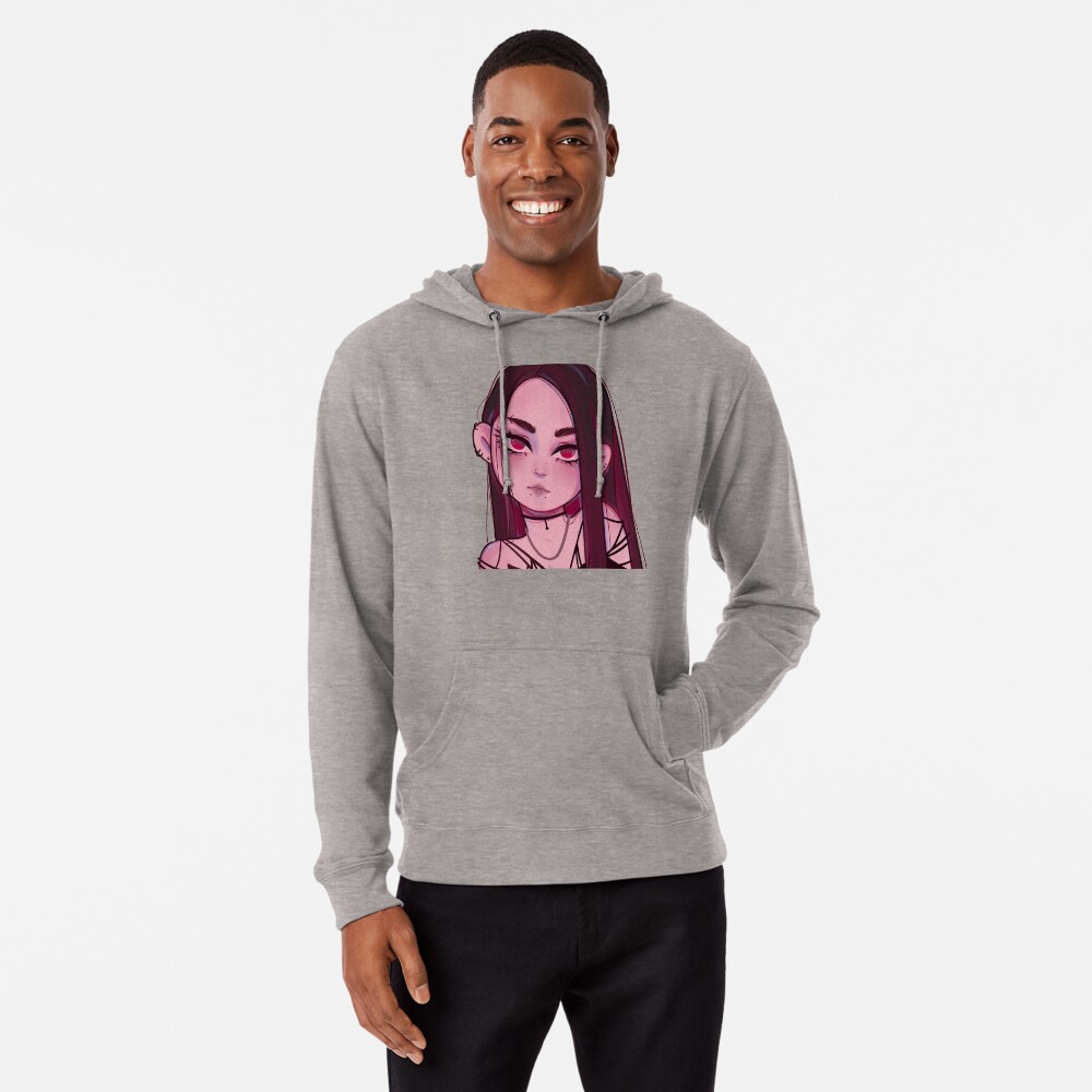 Item preview, Lightweight Hoodie designed and sold by Rosaure.