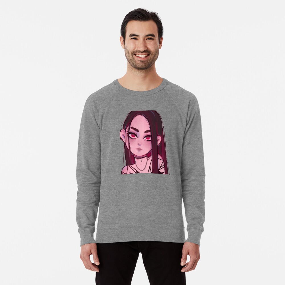Item preview, Lightweight Sweatshirt designed and sold by Rosaure.