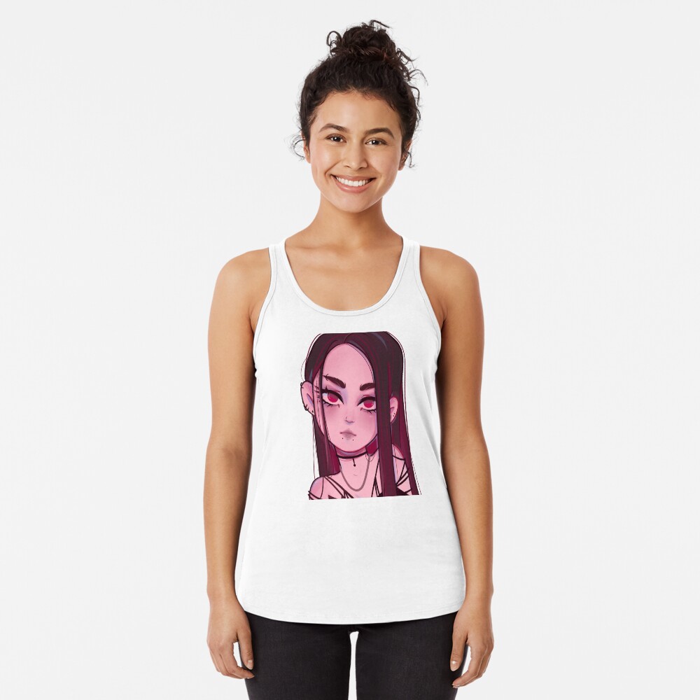 Item preview, Racerback Tank Top designed and sold by Rosaure.