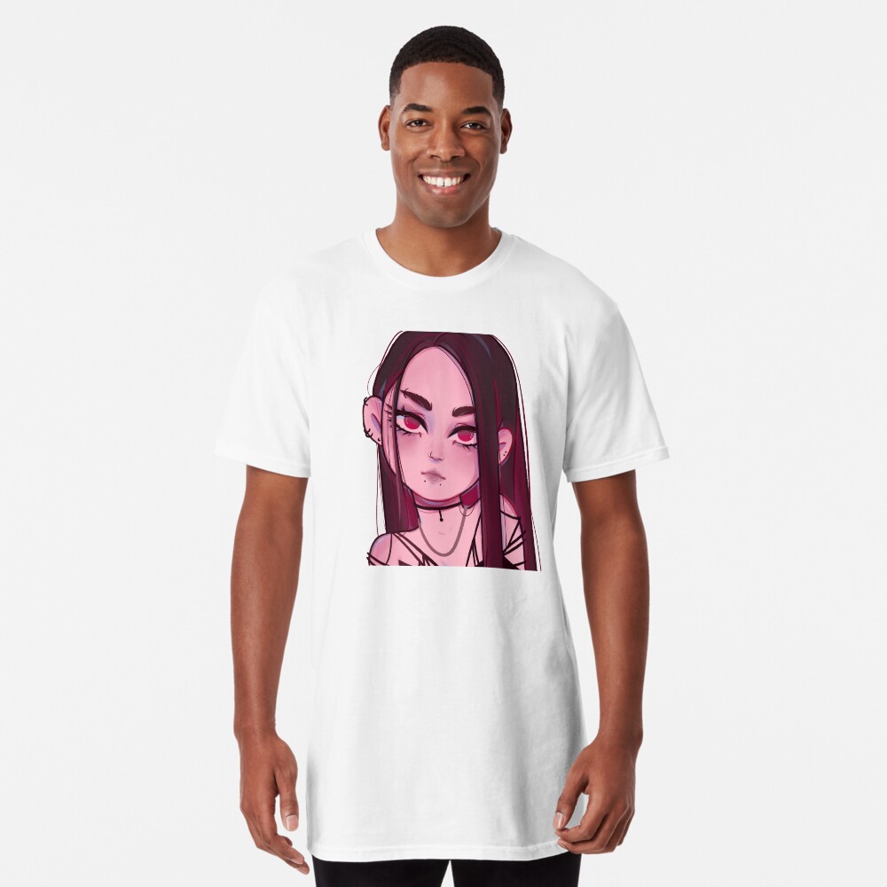 Item preview, Long T-Shirt designed and sold by Rosaure.