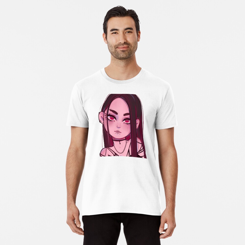Item preview, Premium T-Shirt designed and sold by Rosaure.