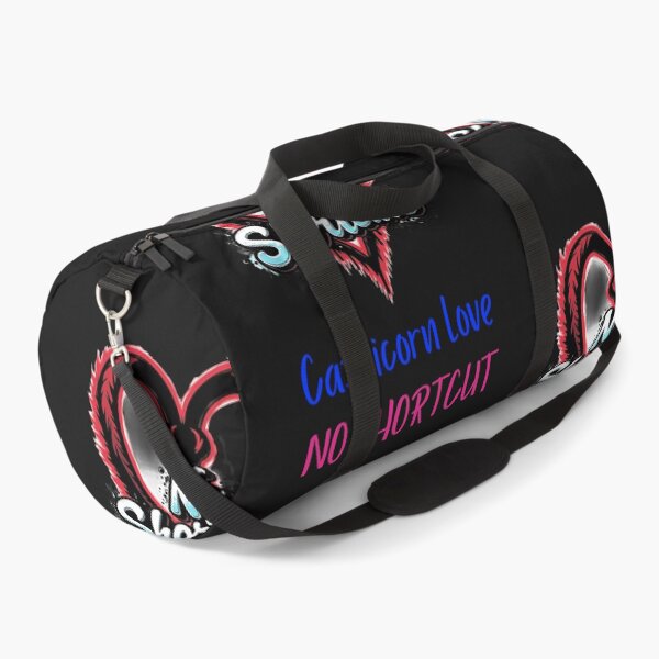 Item preview, Capricorn Love No Shortcuts designed and sold by gogettadriptees.