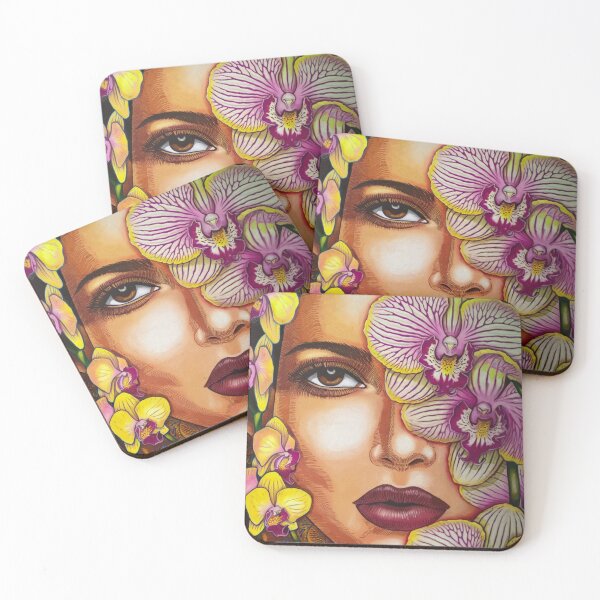 Item preview, Flowers - Orchids 2  designed and sold by CanvasCarousel.