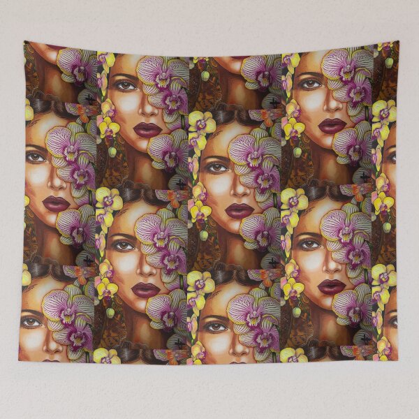 Item preview, Flowers - Orchids 2  designed and sold by CanvasCarousel.