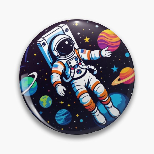 Item preview, lost in space designed and sold by Cracked0525.