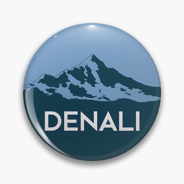 Item preview, Majestic Denali designed and sold by Orca Chuckle Studios.