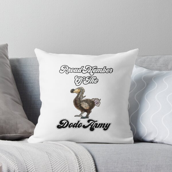 Item preview, Proud Member Of The Dodo Army designed and sold by SinisterShirtz.