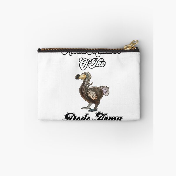 Item preview, Proud Member Of The Dodo Army designed and sold by SinisterShirtz.