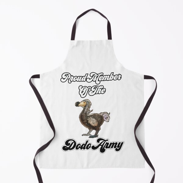 Item preview, Proud Member Of The Dodo Army designed and sold by SinisterShirtz.