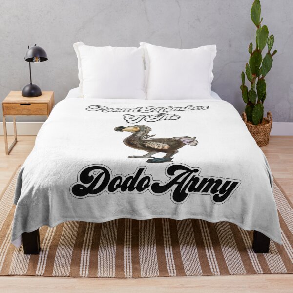 Item preview, Proud Member Of The Dodo Army designed and sold by SinisterShirtz.