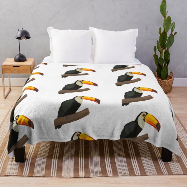 Item preview, Toucan designed and sold by hollyporshaa.