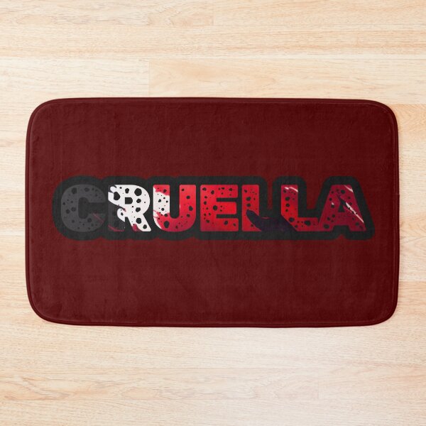 Item preview, Just Cruella designed and sold by MadTeaDesign.