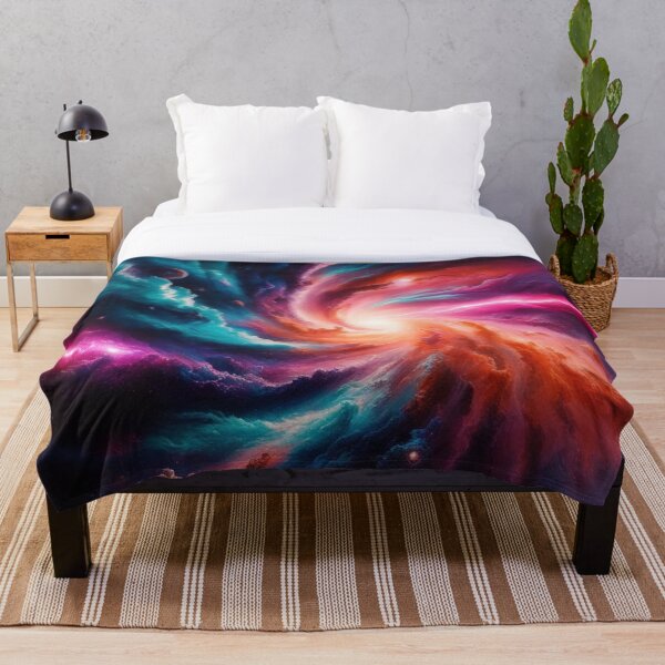 Item preview,  Cosmic Energy Burst – Galactic Abstract Explosion designed and sold by CoachCreates.