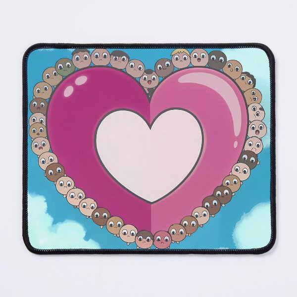 Item preview, Minimalist Art Themed Kawaii Wallpaper Design Cute Background designed and sold by ART ATTACK ZONE.