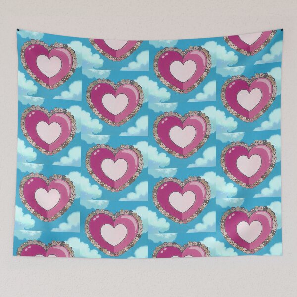 Item preview, Minimalist Art Themed Kawaii Wallpaper Design Cute Background designed and sold by ART ATTACK ZONE.