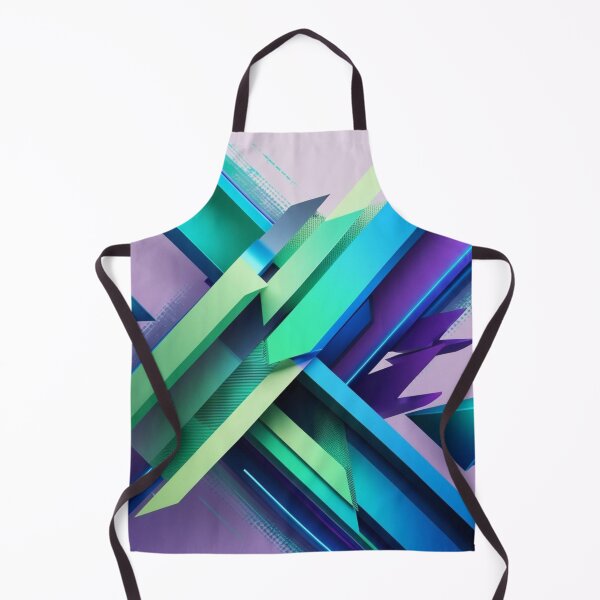 Item preview, Geometric Chaos – Bold Abstract Patterns designed and sold by CoachCreates.