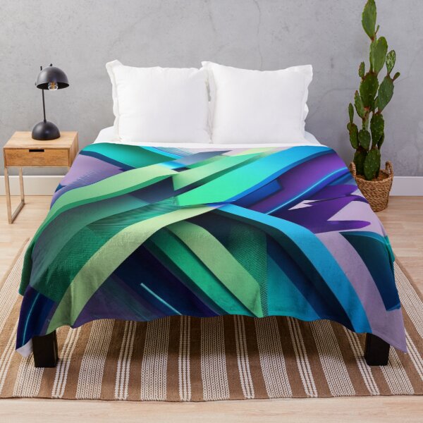 Item preview, Geometric Chaos – Bold Abstract Patterns designed and sold by CoachCreates.