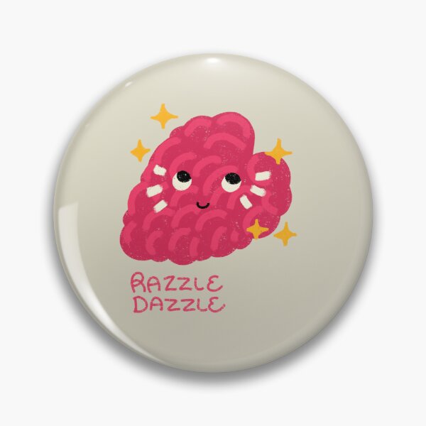 Artikelvorschau, Razzle Dazzle / Himbeere entworfen und verkauft von SydneyKoffler.