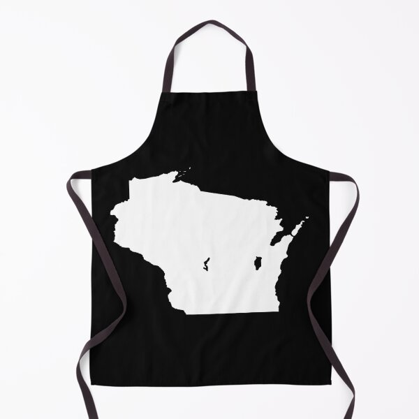 Item preview, White Wisconsin Design designed and sold by PhilbonianDezin.