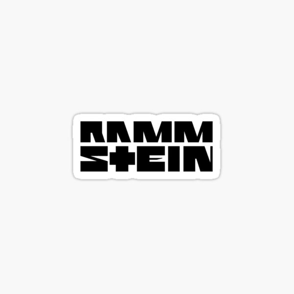 Artikel-Vorschau von Rammstein Solid Work Black, designt und verkauft von ResponsibleSpun.