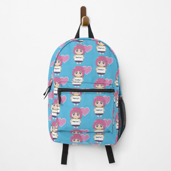 Item preview, Hello Art Themed Kawaii Wallpaper Design Cute Background designed and sold by ART ATTACK ZONE.