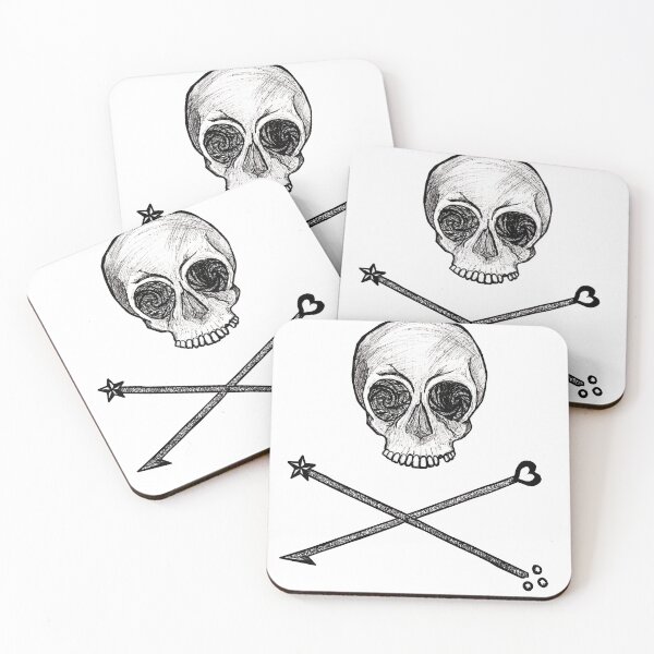 Item preview, Cross Bones designed and sold by Betsy Phillips.
