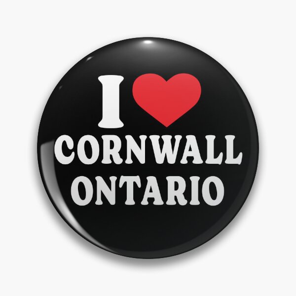 Item preview, I love Cornwall, Ontario designed and sold by TaraGbear.