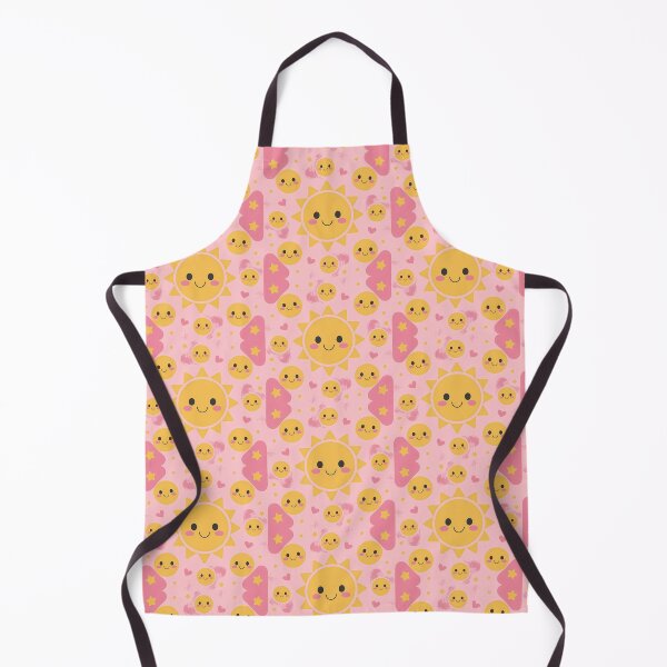 Item preview, Sun Art Themed Kawaii Wallpaper Design Cute Background designed and sold by ART ATTACK ZONE.