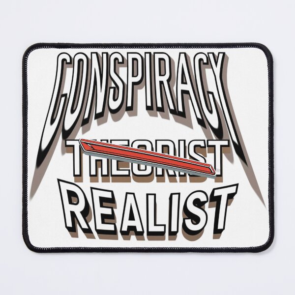 Item preview, Conspiracy realist graphic design designed and sold by JennyFinns.
