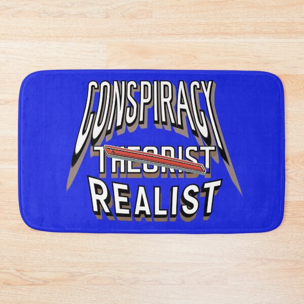 Item preview, Conspiracy realist graphic design designed and sold by JennyFinns.