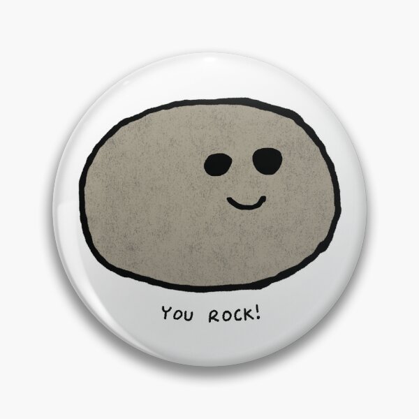 Item preview, Rock designed and sold by HeyGoAway.