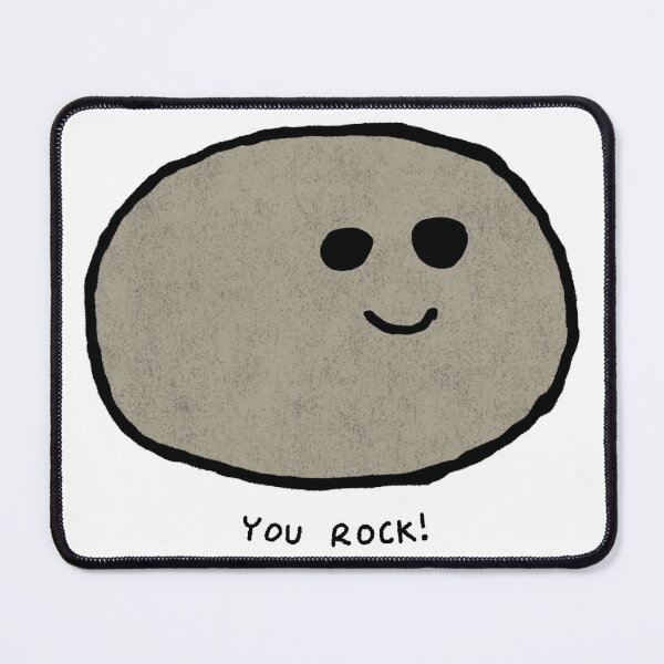 Item preview, Rock designed and sold by HeyGoAway.