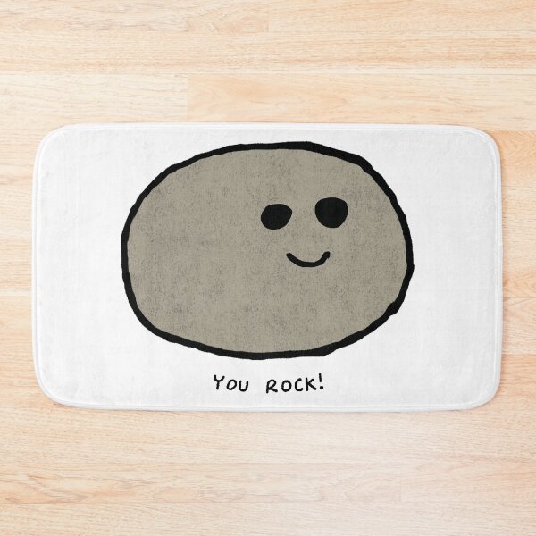 Item preview, Rock designed and sold by HeyGoAway.