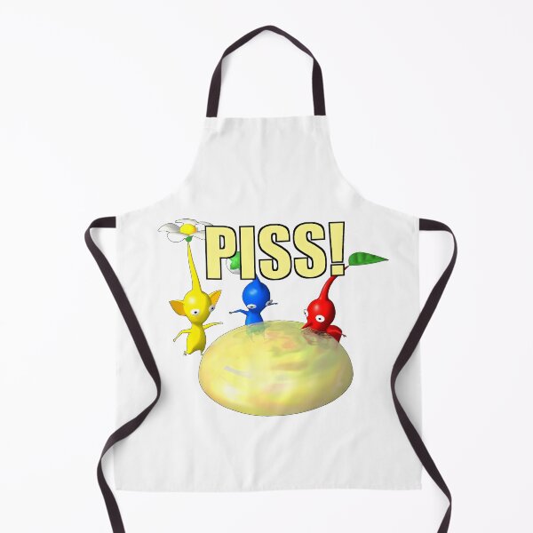 Item preview, PISS Pikmin designed and sold by SinisterShirtz.
