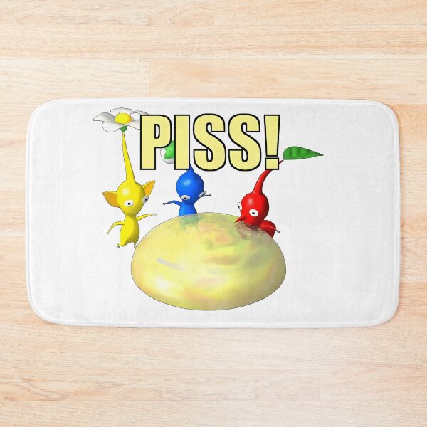 Item preview, PISS Pikmin designed and sold by SinisterShirtz.
