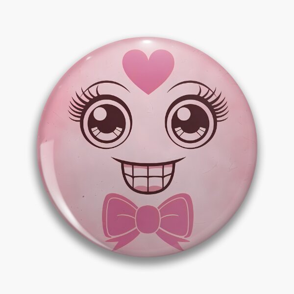 Item preview, Smile Art Themed Kawaii Wallpaper Design Cute Background designed and sold by ART ATTACK ZONE.