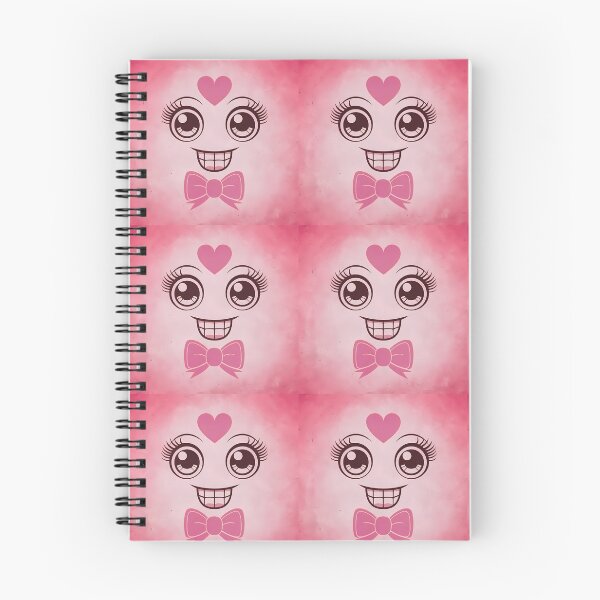 Item preview, Smile Art Themed Kawaii Wallpaper Design Cute Background designed and sold by ART ATTACK ZONE.